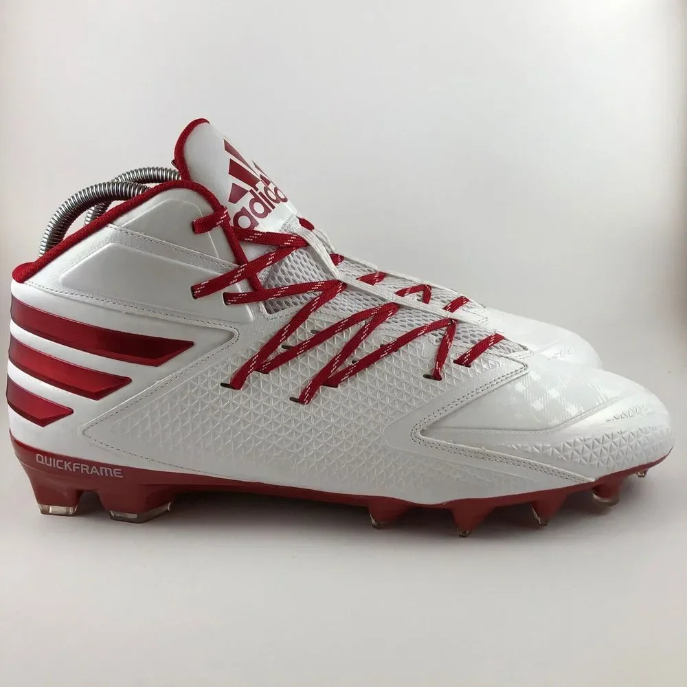 Adidas Freak X Carbon Quickframe Football‎ Cleats Mens Size 18